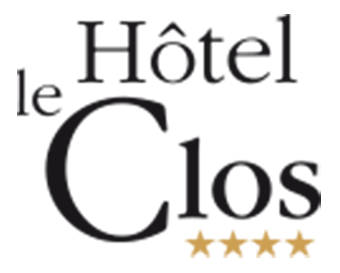 Logo Hôtel le Clos