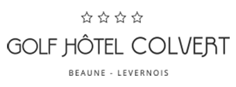 Logo Golf Hôtel Colvert