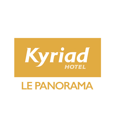 Hôtel Kyriad Prestige Le Panorama